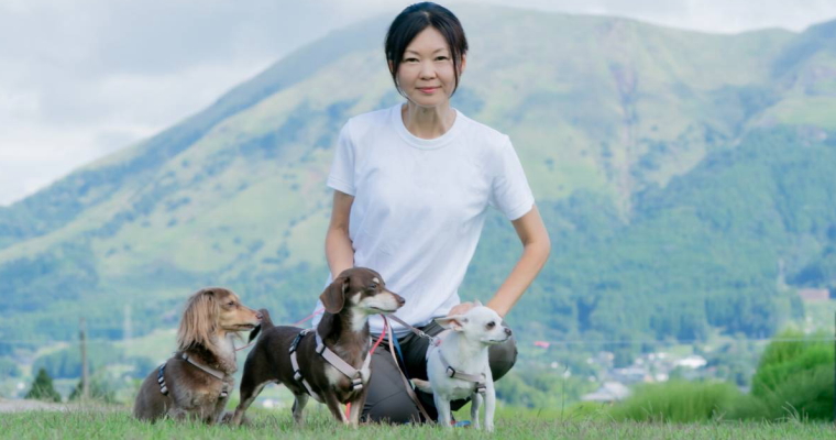 ペットシッターさん